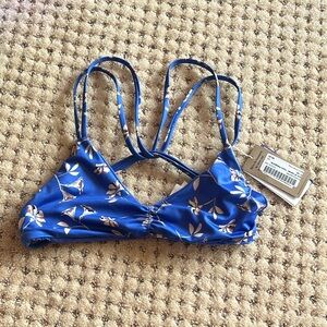 Patagonia reversible seaglass bay top